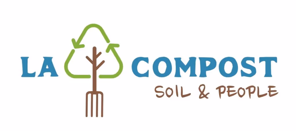 LA Compost Logo