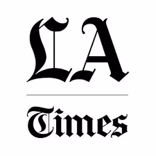 LA TIMES LOGO